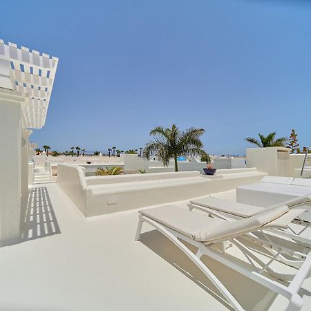 Katis Villas Boutique In Bahiazul Corralejo Exterior foto