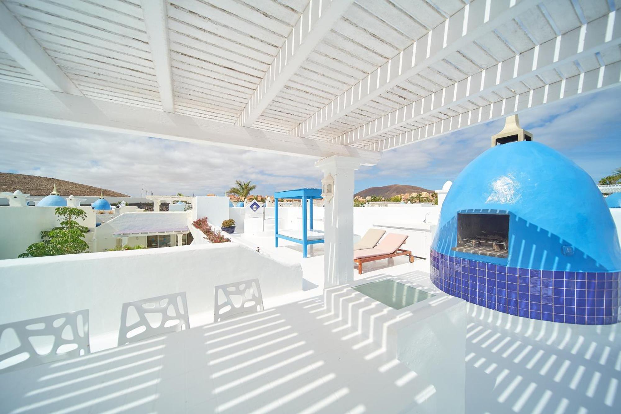 Katis Villas Boutique In Bahiazul Corralejo Exterior foto