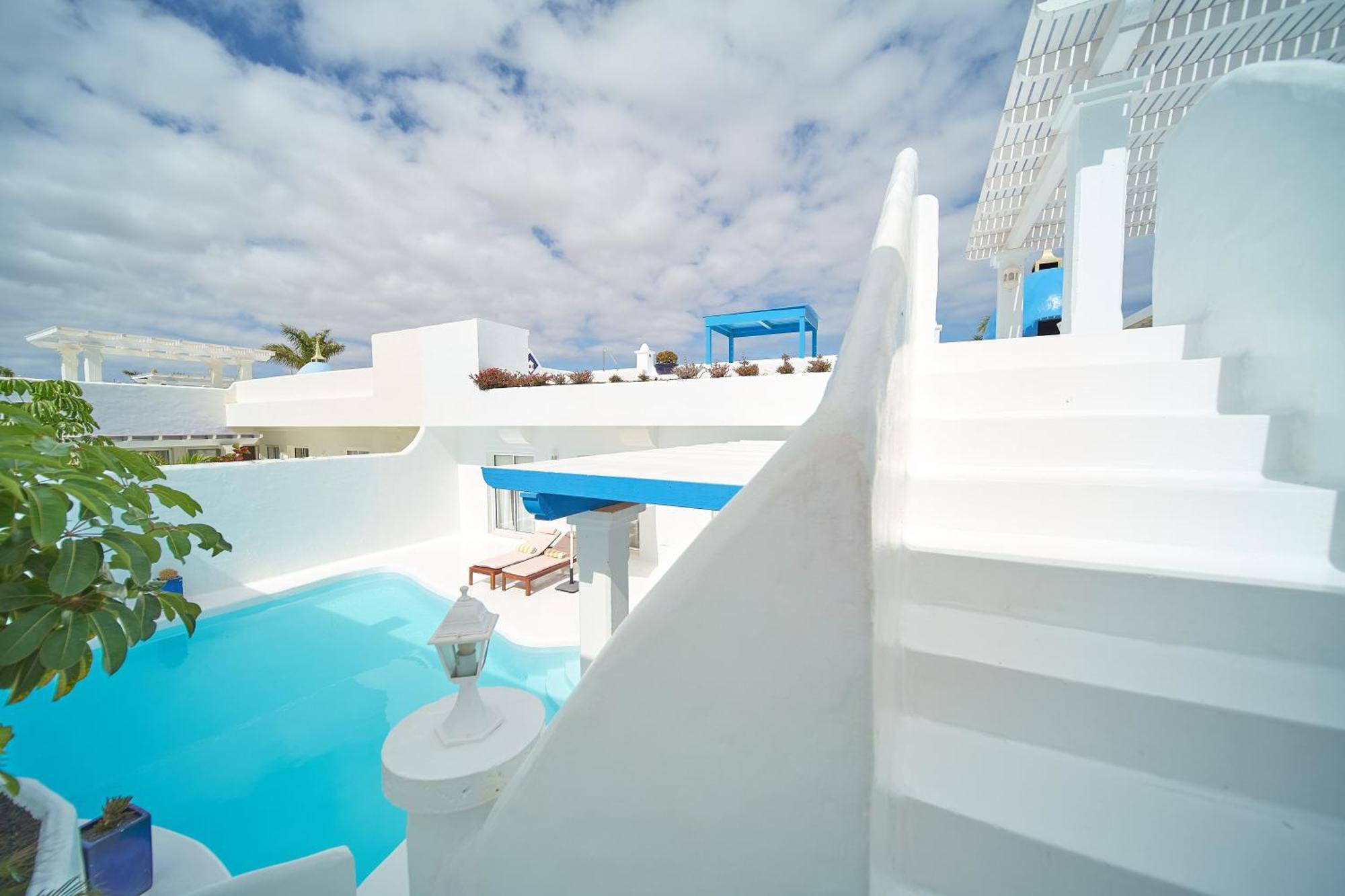 Katis Villas Boutique In Bahiazul Corralejo Exterior foto