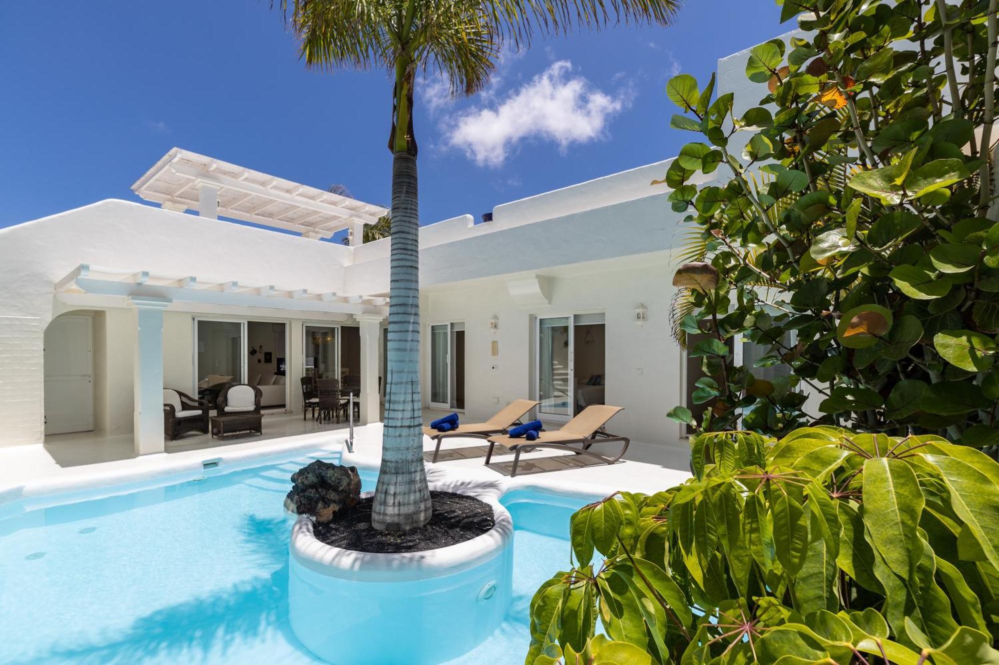 Katis Villas Boutique In Bahiazul Corralejo Exterior foto