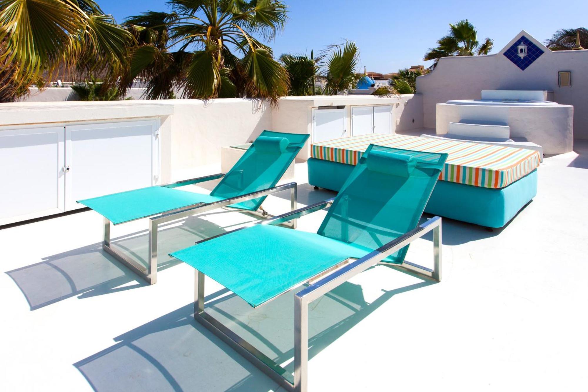 Katis Villas Boutique In Bahiazul Corralejo Exterior foto