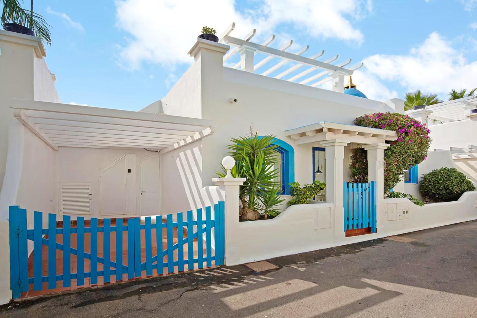 Katis Villas Boutique In Bahiazul Corralejo Cameră foto