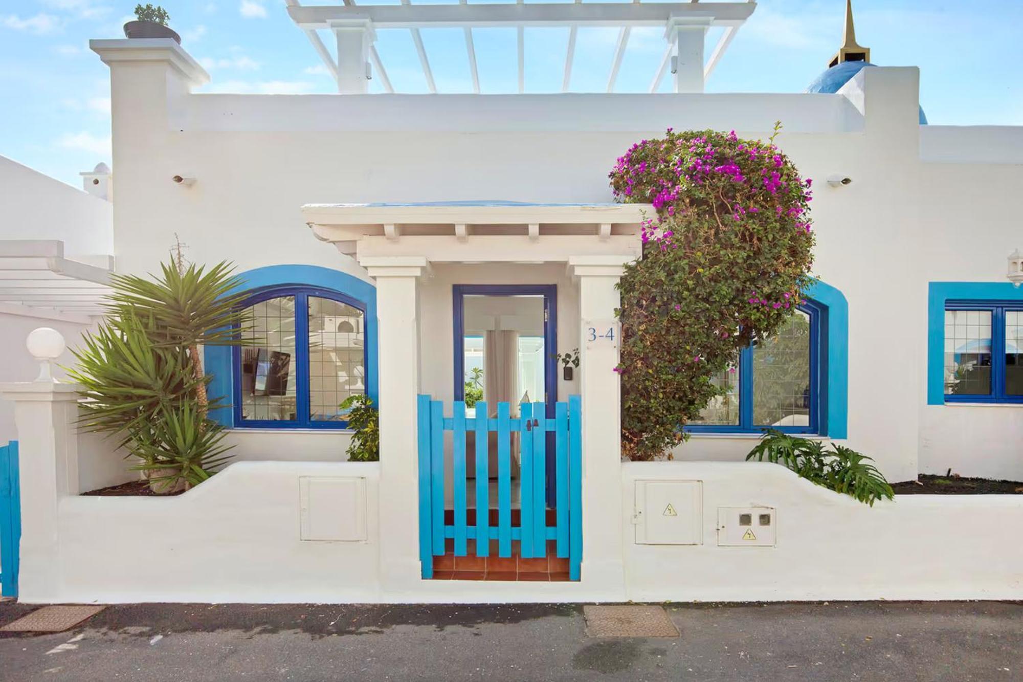 Katis Villas Boutique In Bahiazul Corralejo Cameră foto
