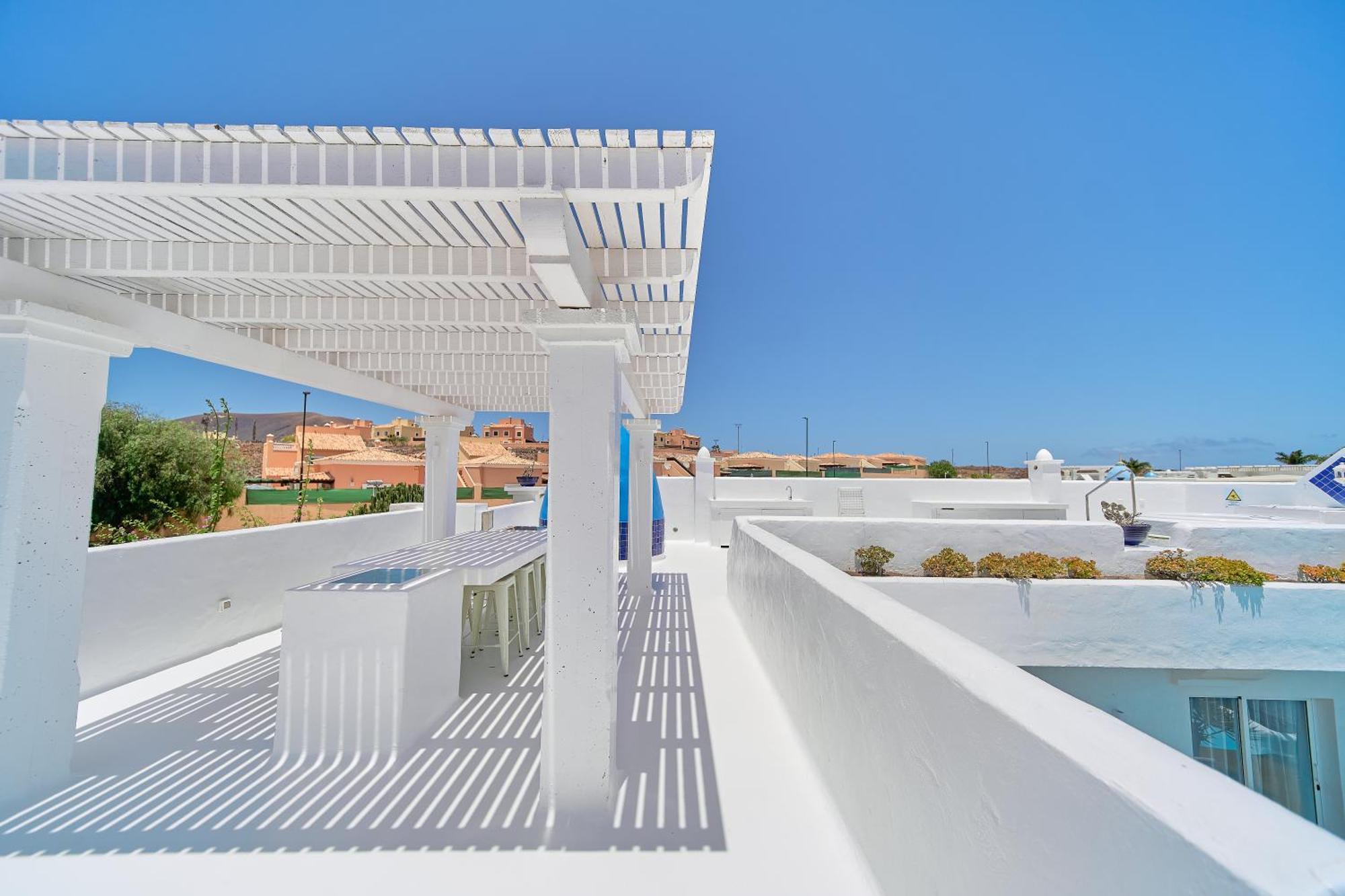 Katis Villas Boutique In Bahiazul Corralejo Exterior foto