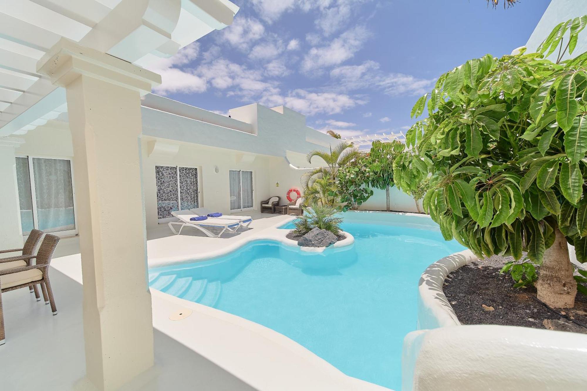 Katis Villas Boutique In Bahiazul Corralejo Exterior foto