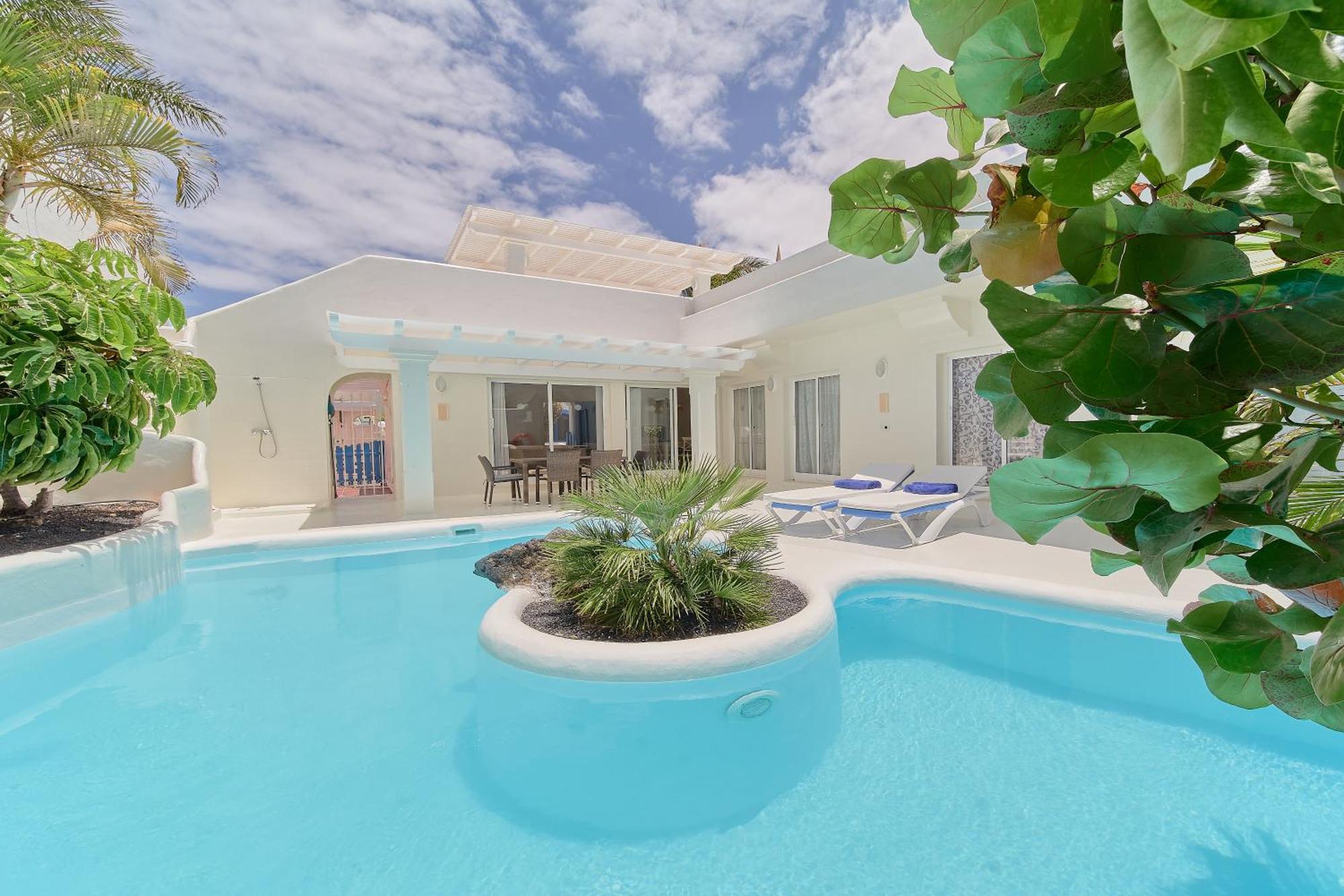 Katis Villas Boutique In Bahiazul Corralejo Exterior foto