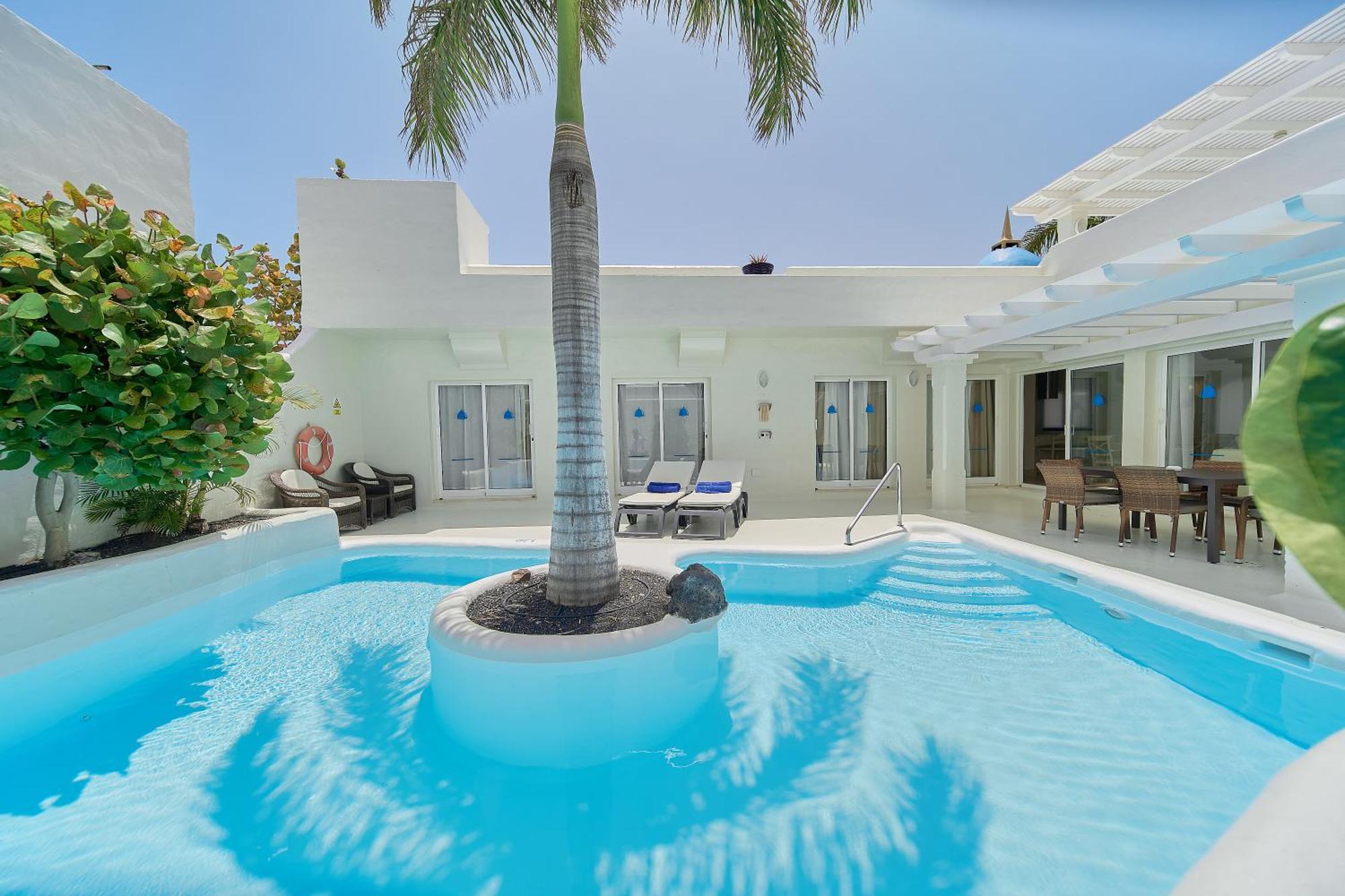 Katis Villas Boutique In Bahiazul Corralejo Exterior foto