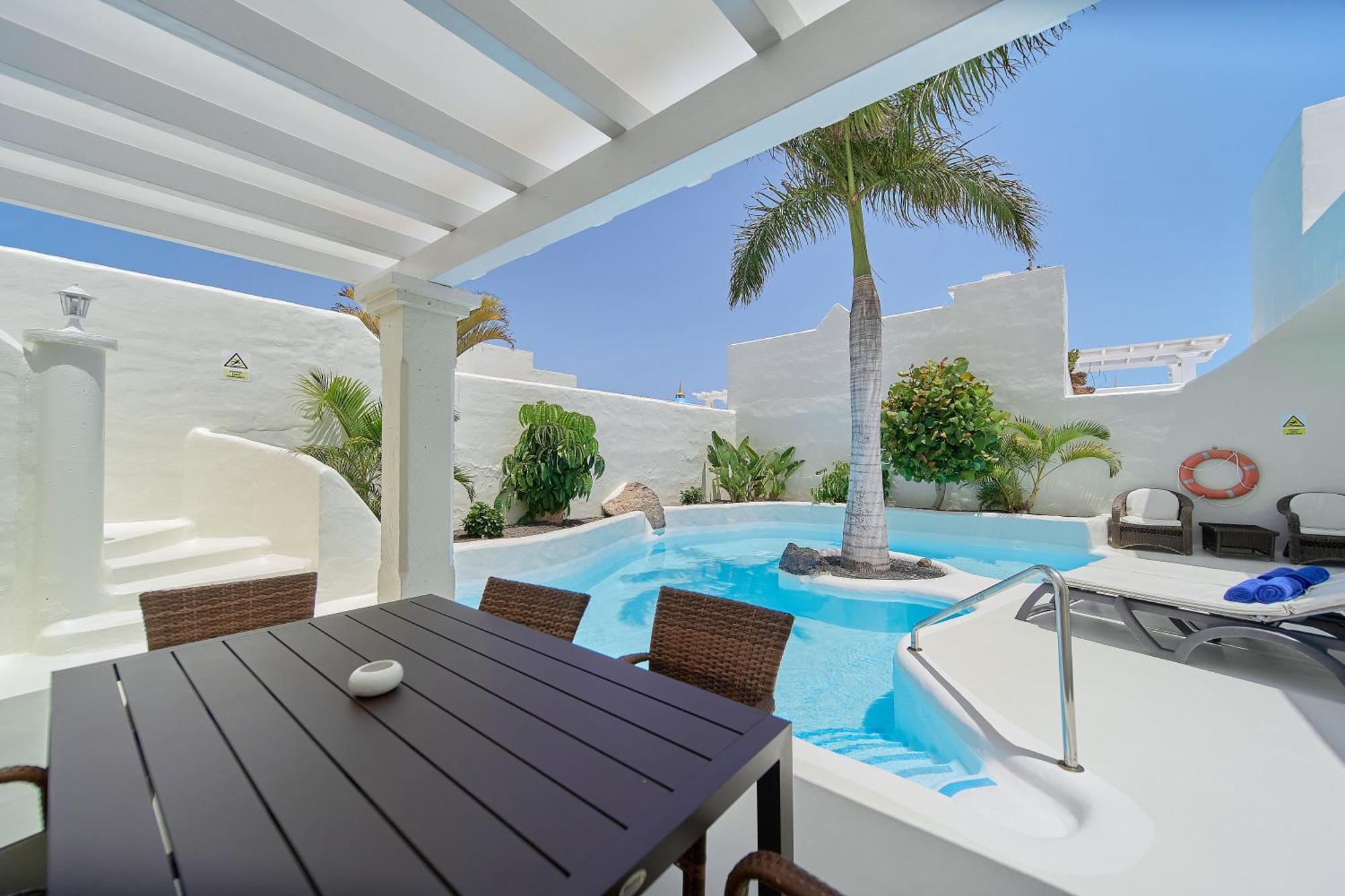 Katis Villas Boutique In Bahiazul Corralejo Exterior foto