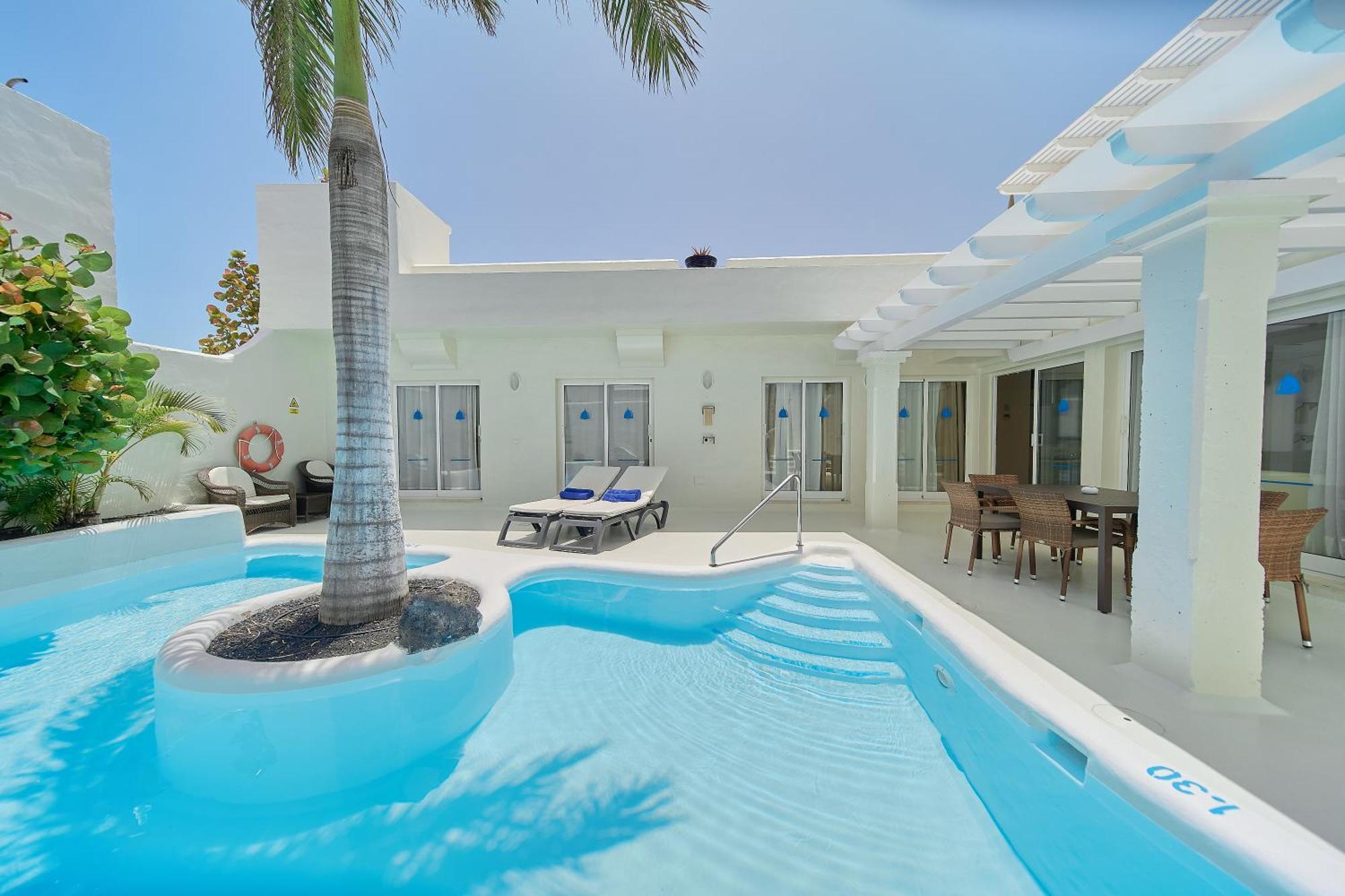 Katis Villas Boutique In Bahiazul Corralejo Exterior foto